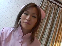 Sweet Japanese girl gets licked and fucked in missionary. HD