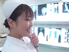 HD POV video of a Japanese babe sucking a dick - Isumi Nonoka