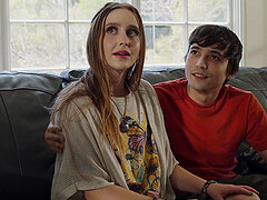 Chad Alva and Ricky Spanish fuck hot Laney Grey