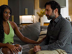 Nicole Kitt and her bf Tommy Pistol share a passionate jeans-wearing moment