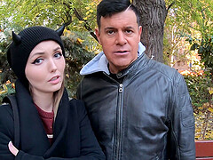 Sia Siberia and i fucked outdoors like crazy, damn hot!