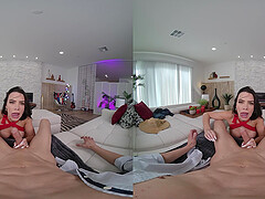 Anal Reward for New Boobs