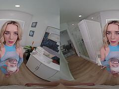 Anal Play in Milky Bath