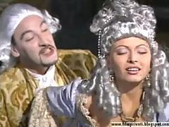 18th Century Hardcore Orgies in Italian Retro Por Film
