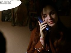 Bijou Phillips Fucks and Talks On the Phone at the Same Time