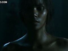 Halle Berry Losing Her Mind in Nuthouse