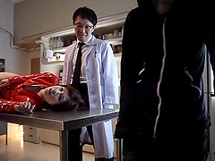Stunning Kaede Fuyutsuk Goes Hardcore With A Dirty Doctor