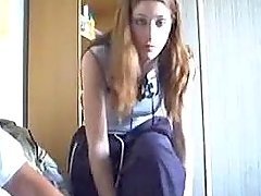Tantalizing Teen Getting Fucked By Her Boyfriend