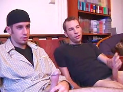 Young Tag and Kent Suck Dick
