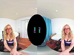 Sex lessons and JOI with mature Nina Hartley