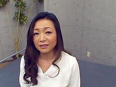 Nice kissing leads to passionate fucking with adorable Aiko Kanamori