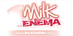 Milk Enema Video Channel