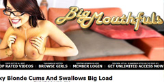 Big Mouthfuls Video Channel