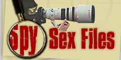 Spy Sex Files Video Channel
