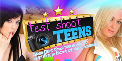 Test Shoot Teens Video Channel