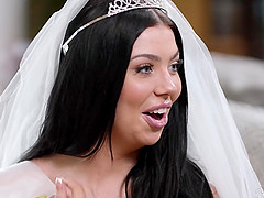 Holly Day enjoys while getting fingered by Emma Magnolia