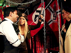 Two Great, Horny Traitors Get Their Brown Sphincters Banged in This super super-fucking-hot XXX Porn!