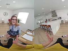 Anal Lesson with a Tutor