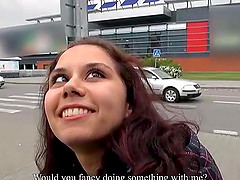 Amateur girl public porn loves anal sex