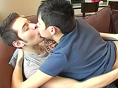 Twinks Brycen and Diego Fucking